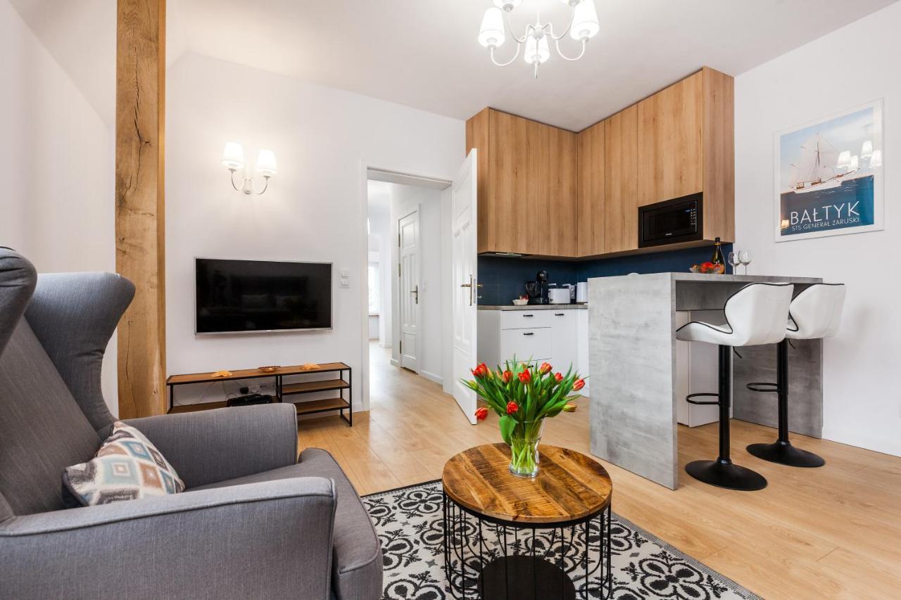 Happy Stay Sopot Parkowa Apartments Luaran gambar