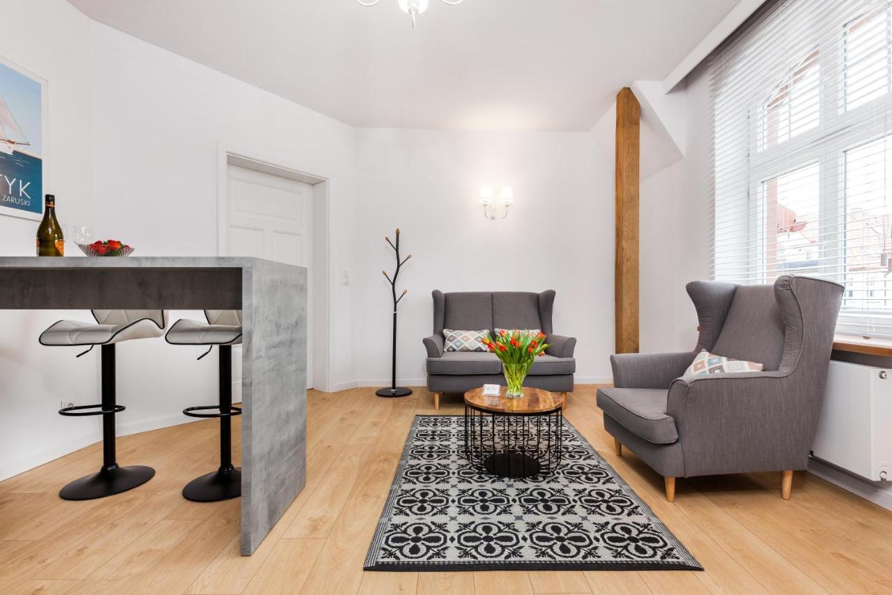 Happy Stay Sopot Parkowa Apartments Luaran gambar