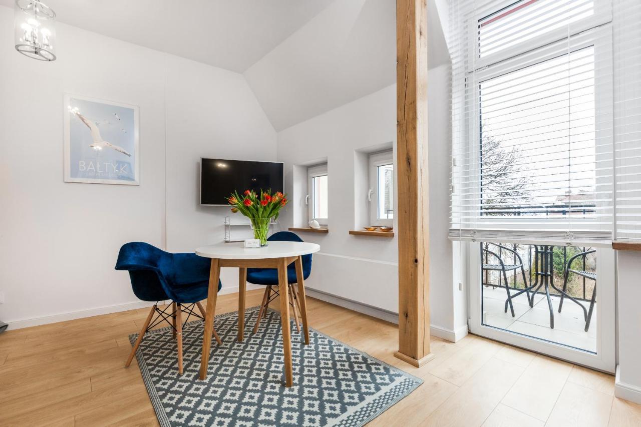 Happy Stay Sopot Parkowa Apartments Luaran gambar
