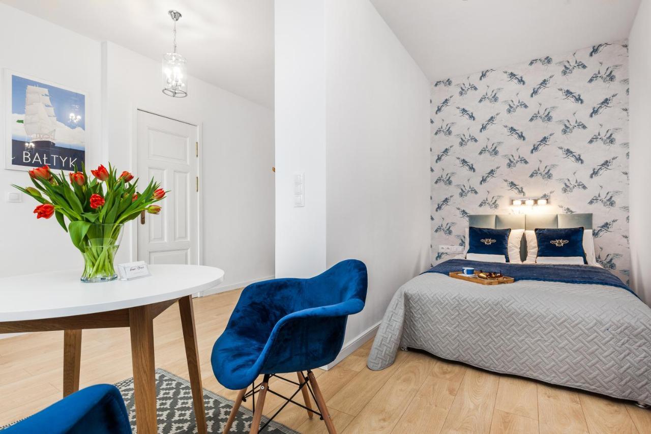 Happy Stay Sopot Parkowa Apartments Luaran gambar