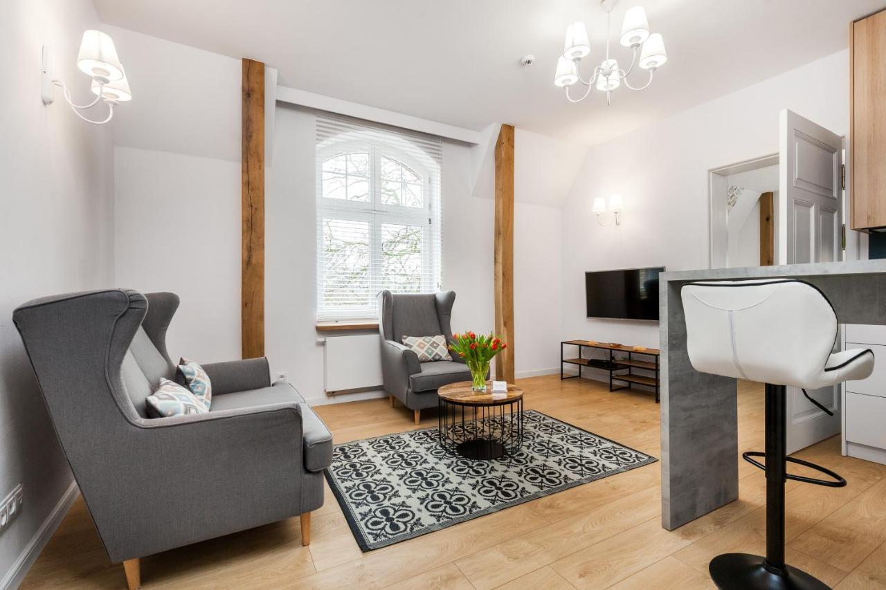 Happy Stay Sopot Parkowa Apartments Luaran gambar