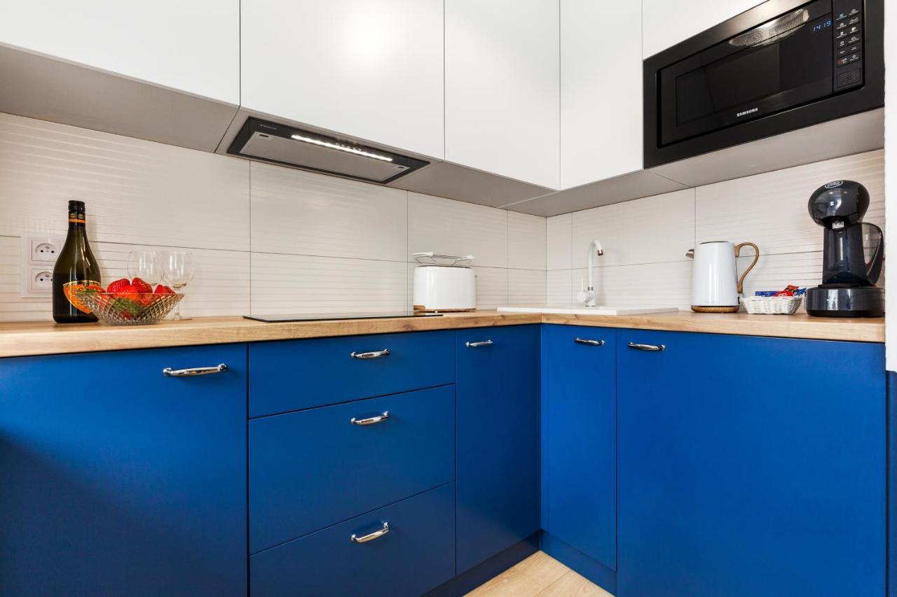Happy Stay Sopot Parkowa Apartments Luaran gambar