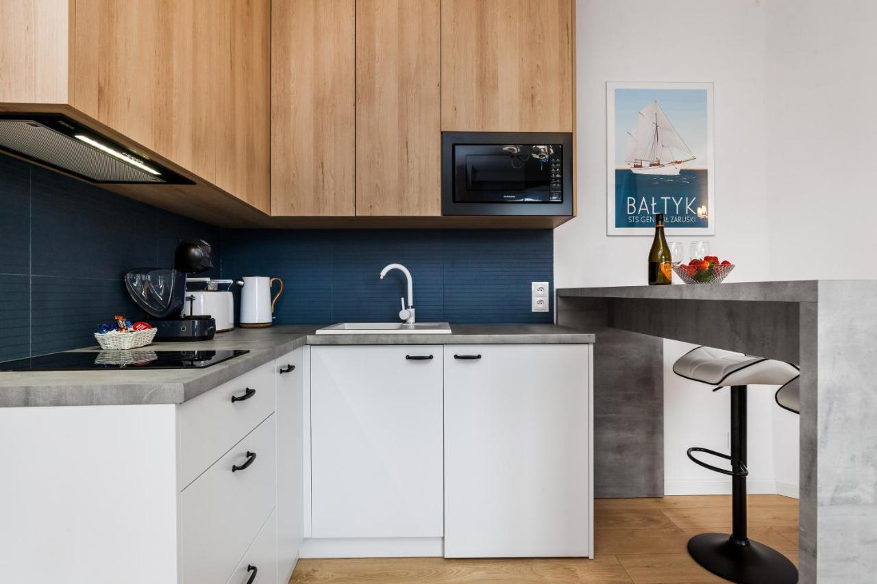 Happy Stay Sopot Parkowa Apartments Luaran gambar