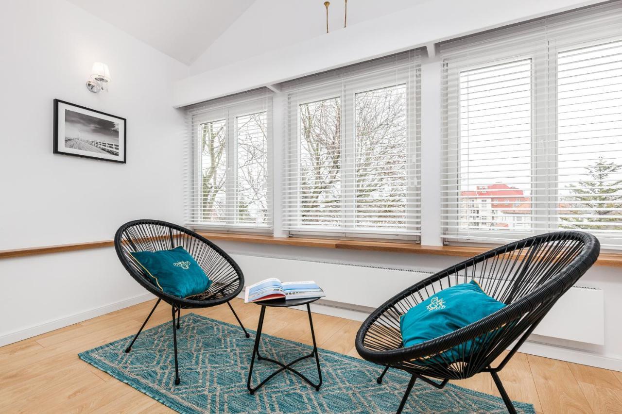 Happy Stay Sopot Parkowa Apartments Luaran gambar