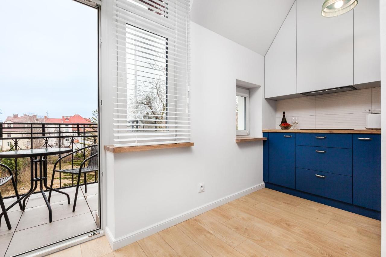 Happy Stay Sopot Parkowa Apartments Luaran gambar