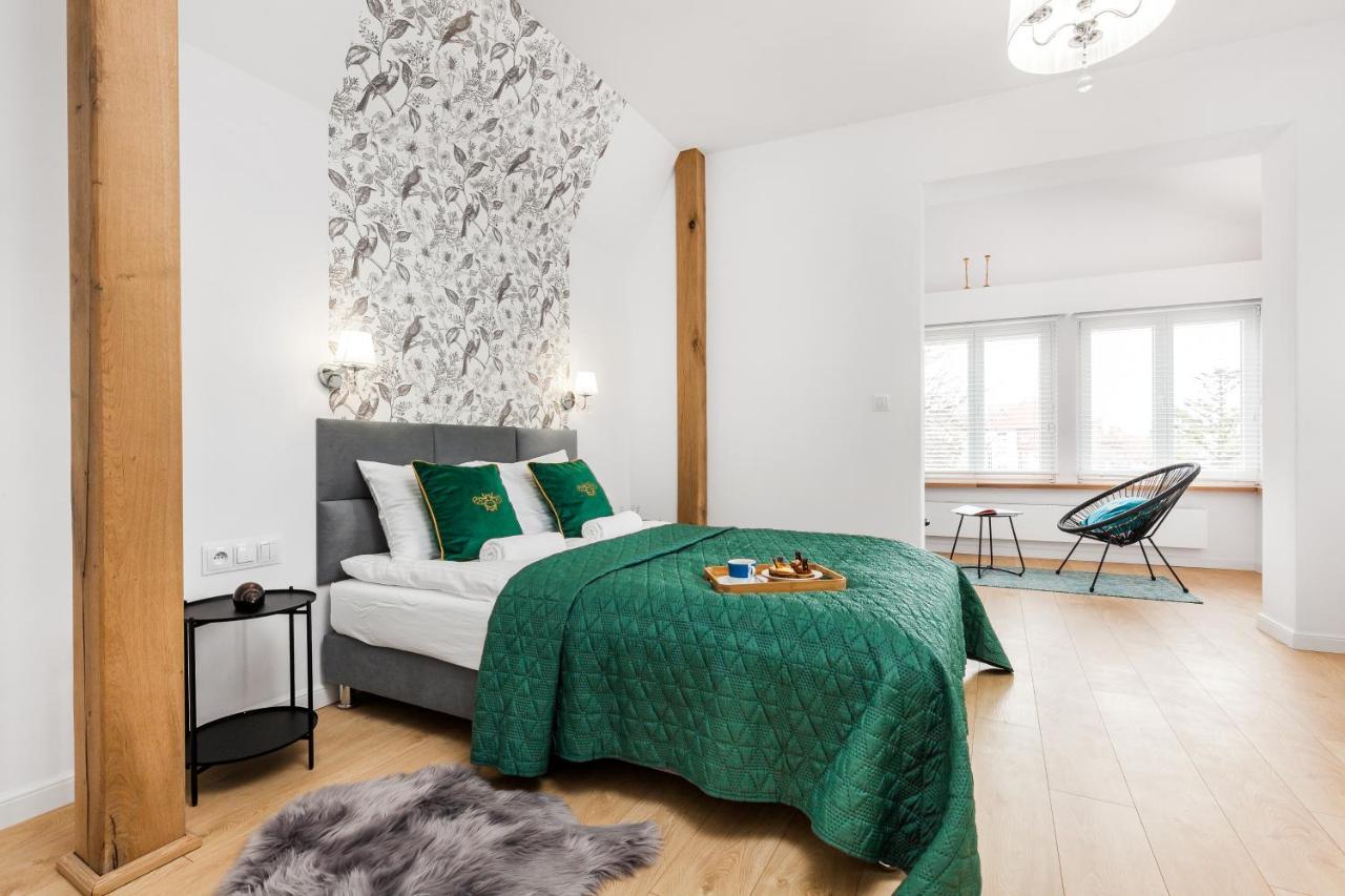 Happy Stay Sopot Parkowa Apartments Luaran gambar