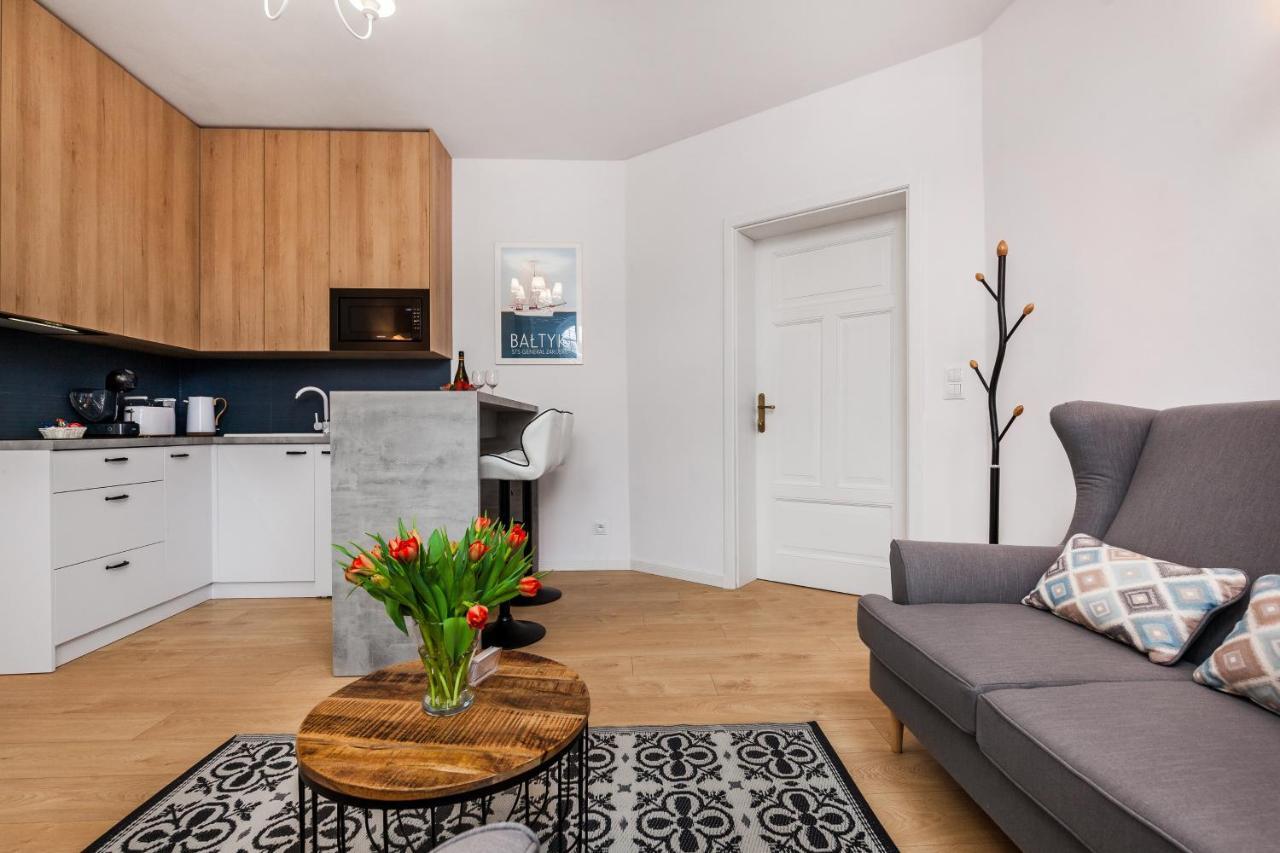 Happy Stay Sopot Parkowa Apartments Luaran gambar